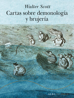 cover image of Cartas sobre demonología y brujería